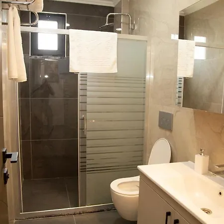 Vilă Luxury With Private Pool And Jacuzzi Ortaca (Mugla)