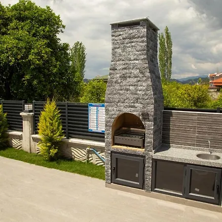 Vilă Luxury With Private Pool And Jacuzzi Ortaca (Mugla)