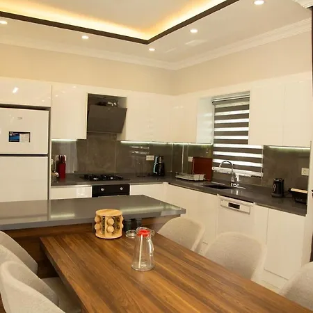 فيلة Luxury With Private Pool And Jacuzzi